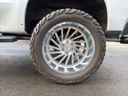 Used 2022 Chevrolet Silverado 1500 LTZ w/ Safety Package II image 14