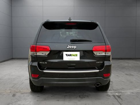 Used 2015 Jeep Grand Cherokee Limited AWD/4WD image 10