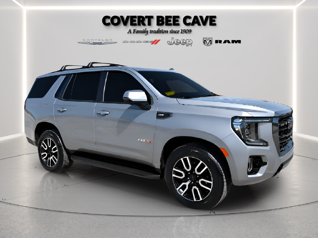 Used 2024 GMC Yukon AT4 w/ Technology Package AWD/4WD image 5