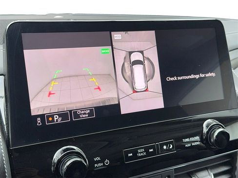 Used 2022 INFINITI QX80 Luxe w/ Cargo Package image 25