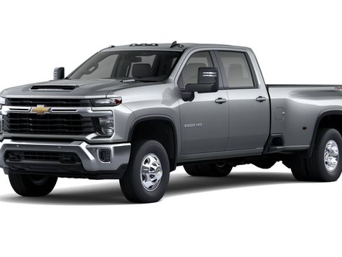 New 2026 Chevrolet Silverado 3500 LT w/ All Star Edition AWD/4WD image 65