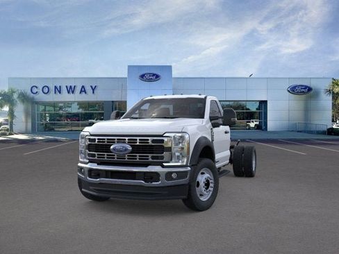 New 2026 Ford F450 XL AWD/4WD image 2