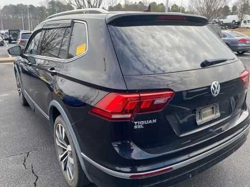 Used 2019 Volkswagen Tiguan SEL Premium R-Line image 10