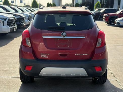 Used 2015 Buick Encore FWD image 6