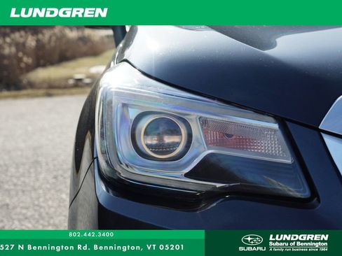 Used 2018 Subaru Forester 2.5i Touring image 38