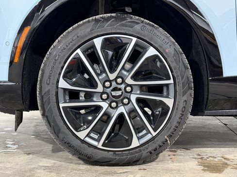 New 2026 Cadillac Optiq Sport 1 AWD/4WD image 11