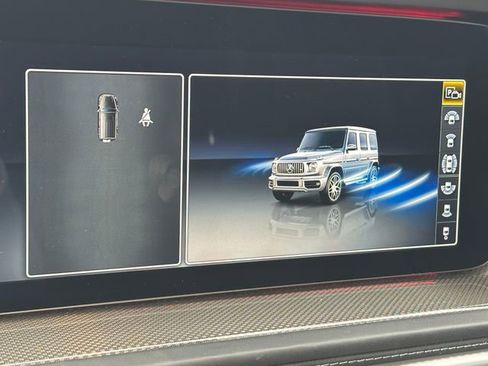 Used 2023 Mercedes-Benz G 63 AMG 4MATIC image 28