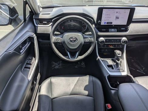 Used 2024 Toyota RAV4 XLE Premium w/ Weather Package AWD/4WD image 17