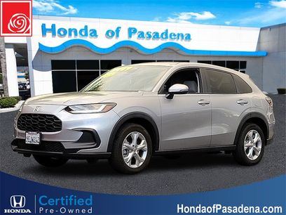 Certified 2023 Honda HR-V LX
