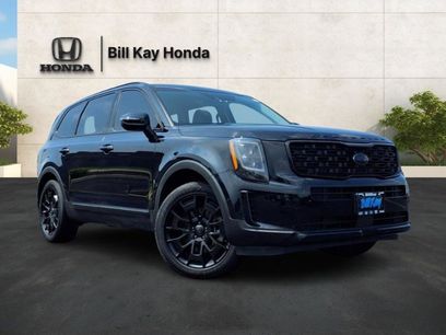 Used 2021 Kia Telluride EX w/ EX Premium Package