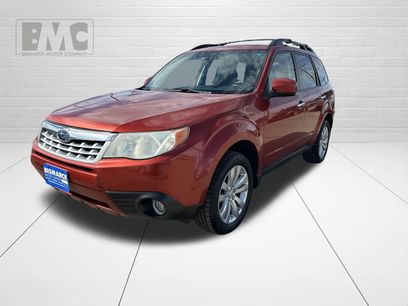 Used 2011 Subaru Forester 2.5X Limited