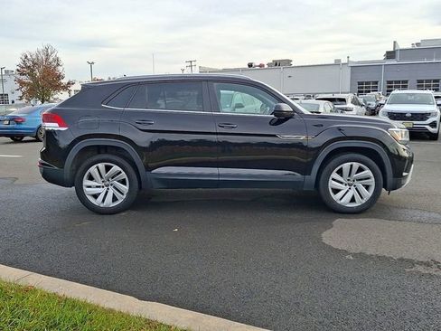 Used 2020 Volkswagen Atlas Cross Sport SE AWD/4WD image 10