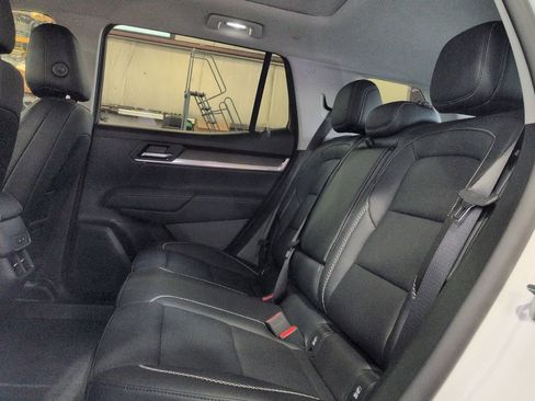 New 2026 GMC Terrain Denali w/ LPO, Floor Liner Package AWD/4WD image 15