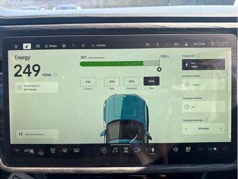 Used 2022 Rivian R1T Launch Edition image 13