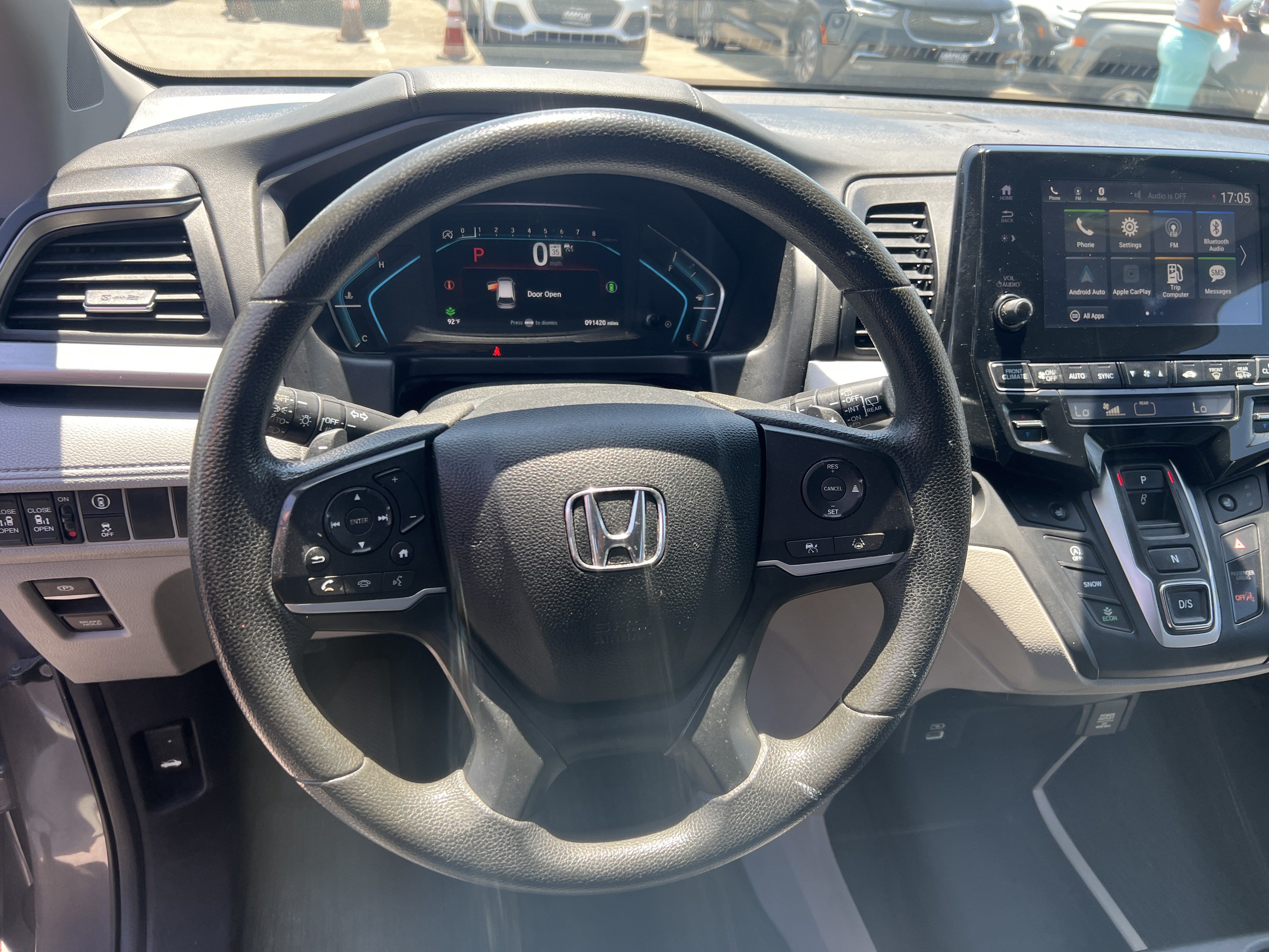 Used 2021 Honda Odyssey EX image 12