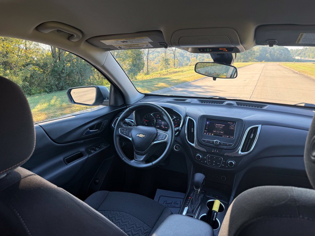 Used 2024 Chevrolet Equinox LT AWD/4WD image 20