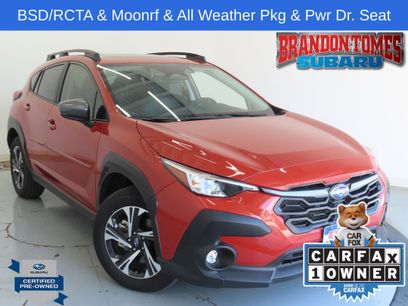 Certified 2024 Subaru Crosstrek 2.0i Premium