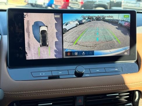 New 2026 Nissan Rogue Platinum w/ Platinum Premium Package image 38