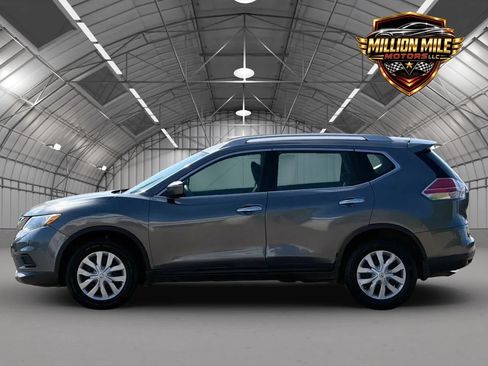 Used 2016 Nissan Rogue SV FWD image 8