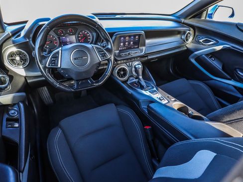 Used 2020 Chevrolet Camaro LS image 21
