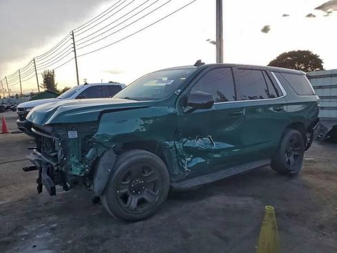 Used 2023 Chevrolet Tahoe Commercial Sport Utility 4D w/ 1FL Safety Package image 4