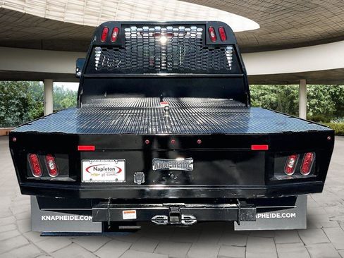 New 2026 Chevrolet Silverado 3500 W/T w/ WT Convenience Package AWD/4WD image 5