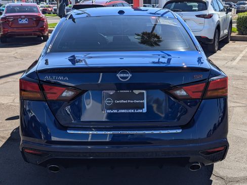 Certified 2023 Nissan Altima 2.5 SR image 3