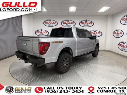 Used 2025 Ford F150 Tremor w/ Equipment Group 402A High AWD/4WD image 8