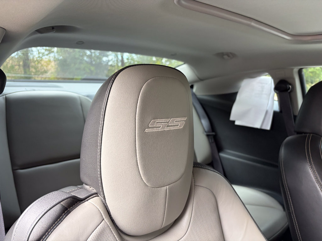 Used 2015 Chevrolet Camaro SS w/ RS Package RWD image 25