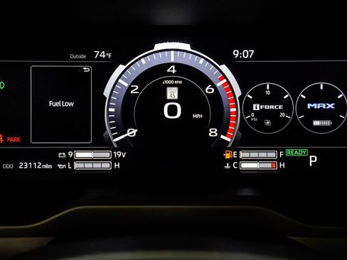 Used 2024 Toyota Sequoia TRD Pro AWD/4WD image 37