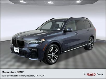 Used 2022 BMW X7 xDrive40i w/ M Sport Package