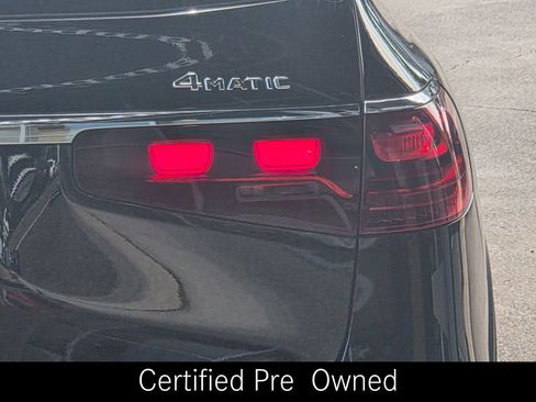 Certified 2024 Mercedes-Benz GLS 450 4MATIC image 41