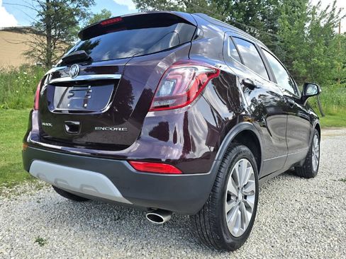 Used 2018 Buick Encore Preferred FWD image 10