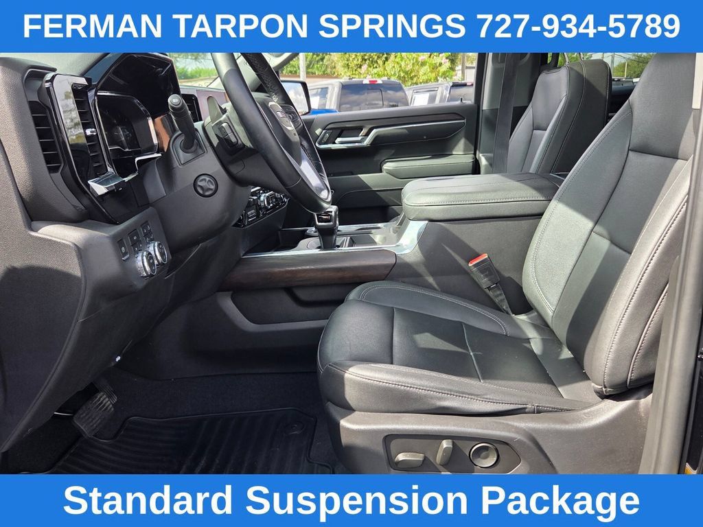 Used 2023 GMC Sierra 1500 SLT w/ SLT Premium Package AWD/4WD image 15