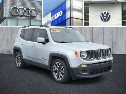 Used 2017 Jeep Renegade Latitude