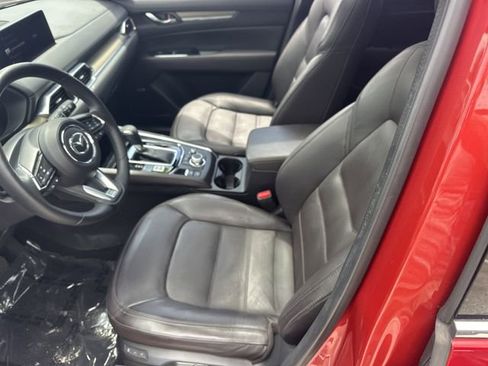 Used 2023 MAZDA CX-5 Signature AWD/4WD image 17