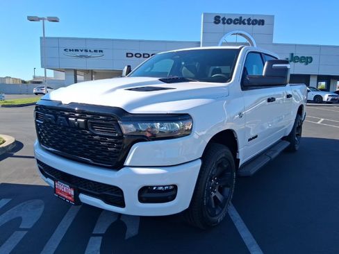New 2026 RAM 1500 Express AWD/4WD image 2