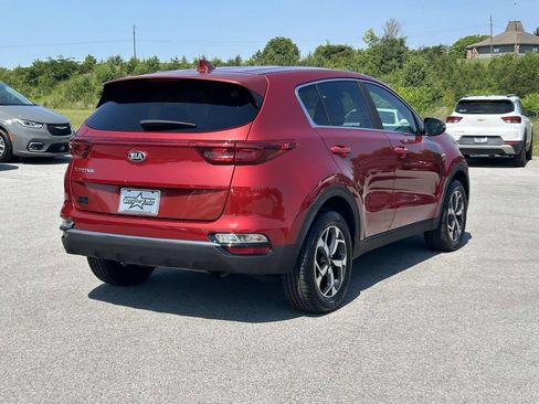 Used 2020 Kia Sportage LX w/ LX Popular Package AWD/4WD image 5