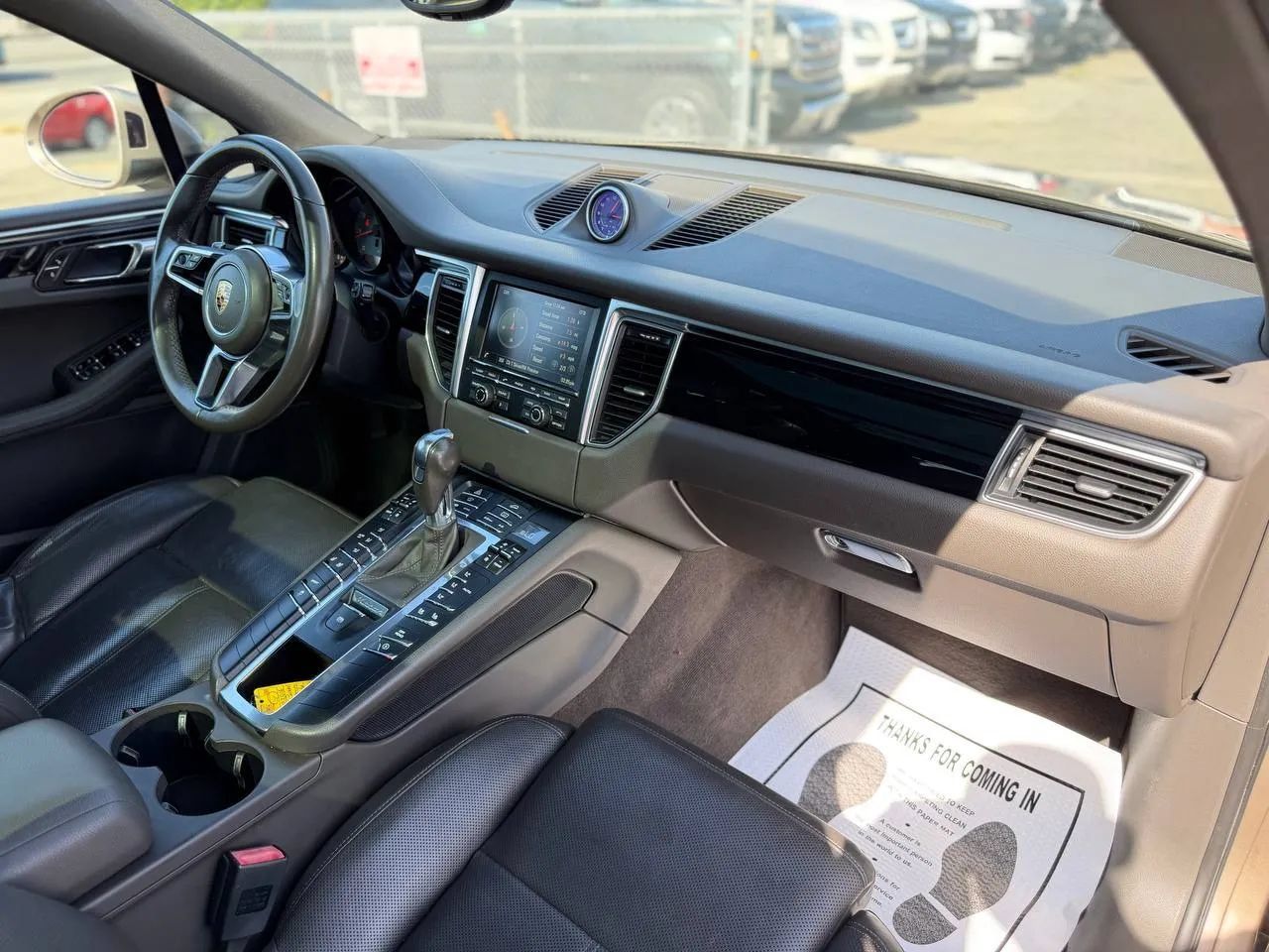 Used 2016 Porsche Macan S AWD/4WD image 47