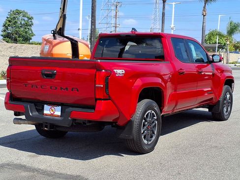 Certified 2025 Toyota Tacoma TRD Sport RWD image 6