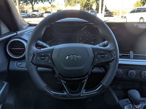 New 2026 Chevrolet Trax RS w/ Sunroof Package FWD image 10