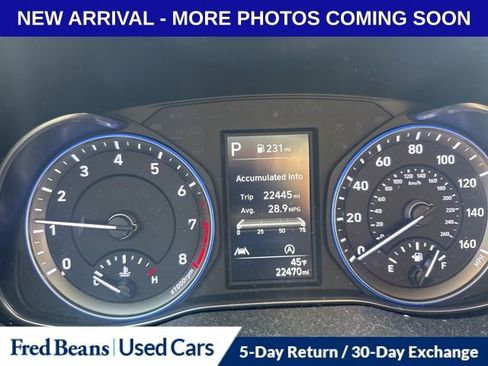 Certified 2023 Hyundai Kona SEL w/ Cargo Package image 11