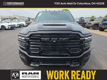 New 2026 RAM 2500 Laramie