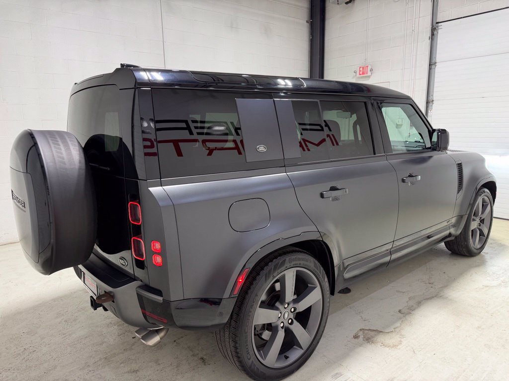 Used 2023 Land Rover Defender 110 Carpathian Edition AWD/4WD image 9