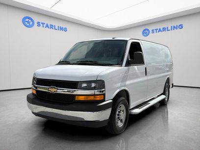 Used 2025 Chevrolet Express 2500 w/ Driver Convenience Package
