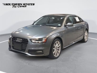 Used 2015 Audi A4 2.0T Premium Plus w/ Technology Package