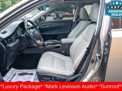 Used 2018 Lexus ES 300h FWD image 15