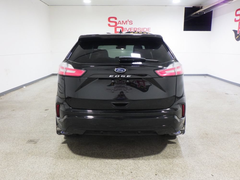 Used 2022 Ford Edge ST-Line AWD/4WD image 3