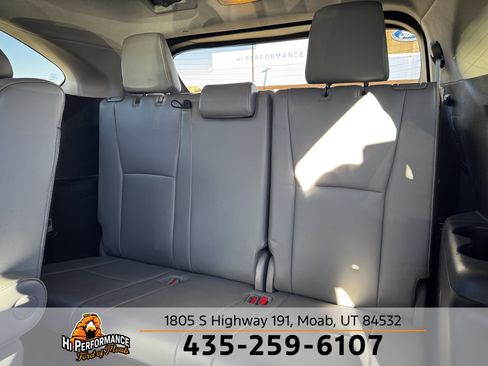 Used 2023 Toyota Highlander Limited image 48