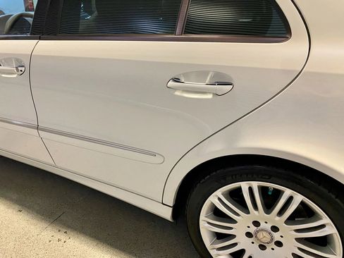 Used 2008 Mercedes-Benz E 350 Sedan image 34